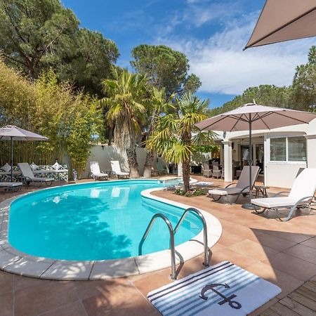 La Villa De L'Olivier Agde Εξωτερικό φωτογραφία