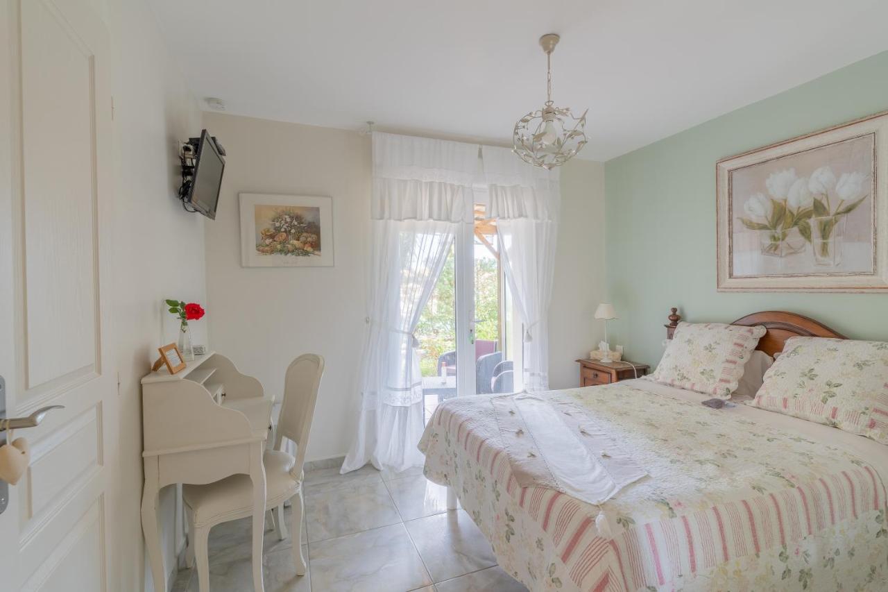 La Villa De L'Olivier Agde Εξωτερικό φωτογραφία
