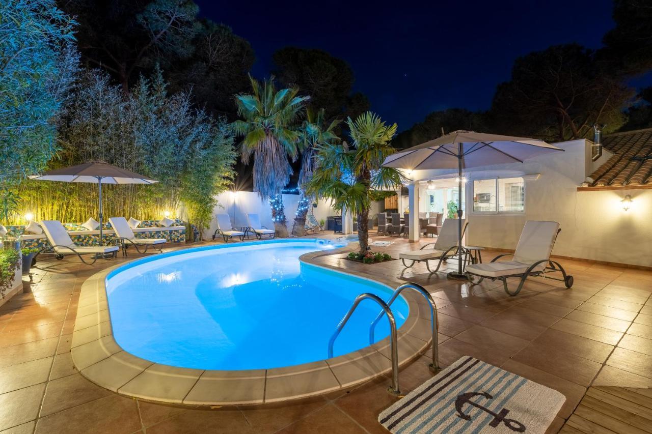 La Villa De L'Olivier Agde Εξωτερικό φωτογραφία