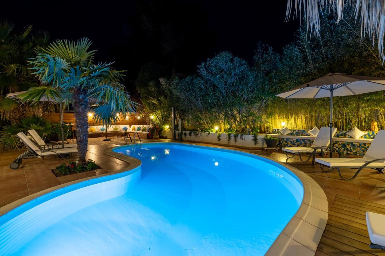 La Villa De L'Olivier Agde Εξωτερικό φωτογραφία