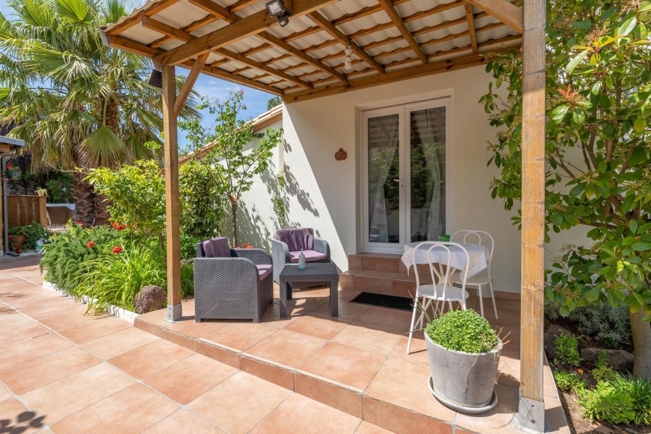 La Villa De L'Olivier Agde Εξωτερικό φωτογραφία
