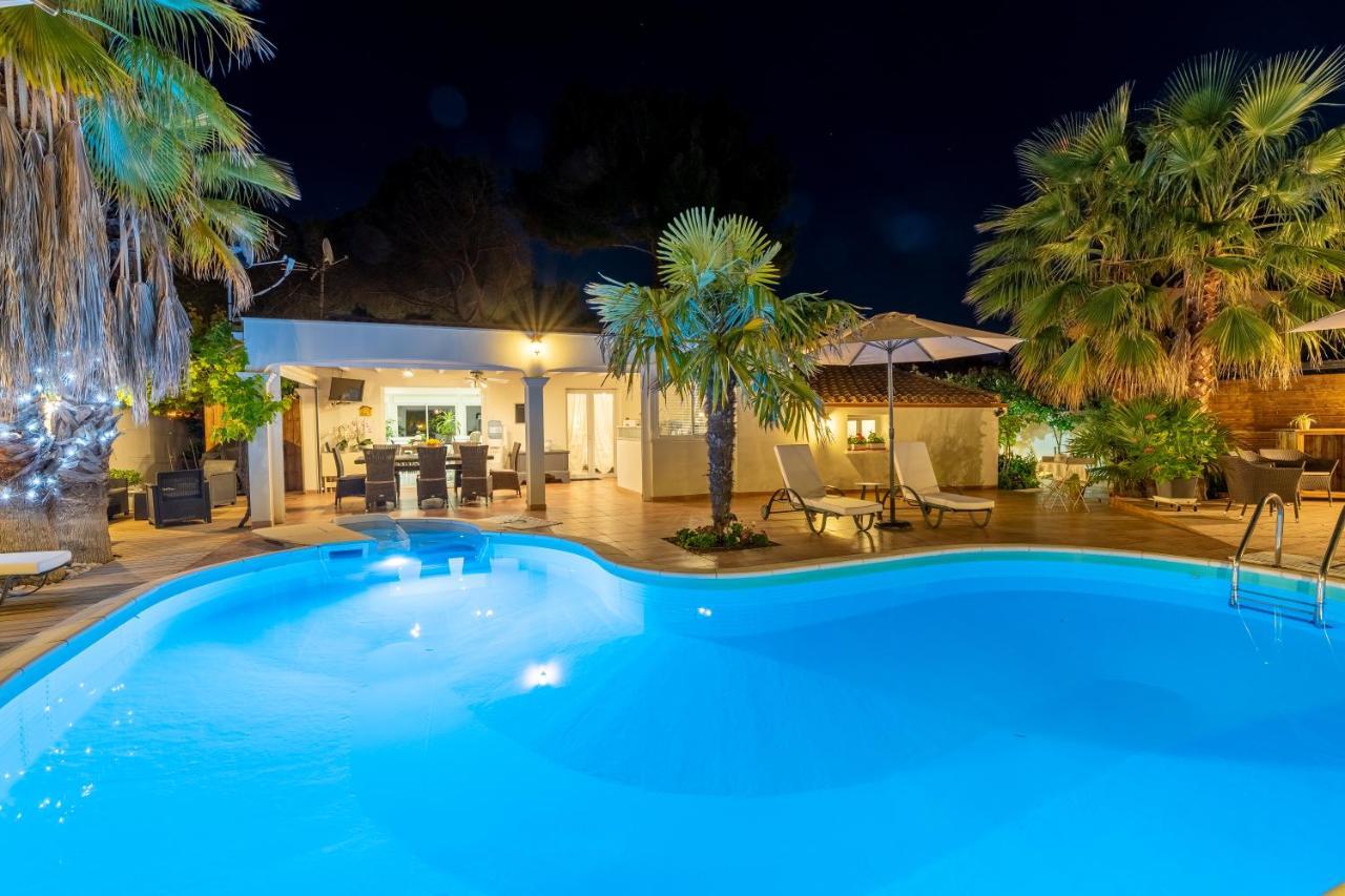 La Villa De L'Olivier Agde Εξωτερικό φωτογραφία
