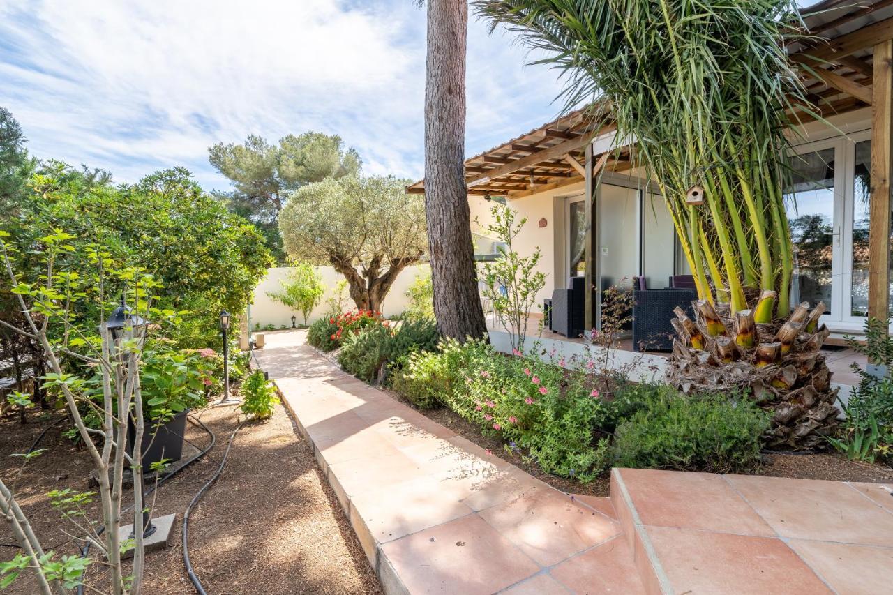 La Villa De L'Olivier Agde Εξωτερικό φωτογραφία