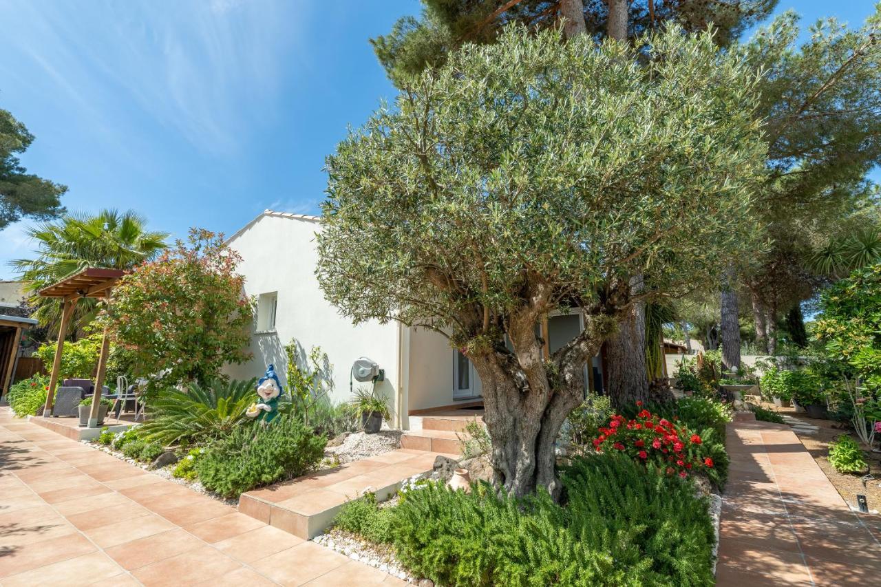 La Villa De L'Olivier Agde Εξωτερικό φωτογραφία