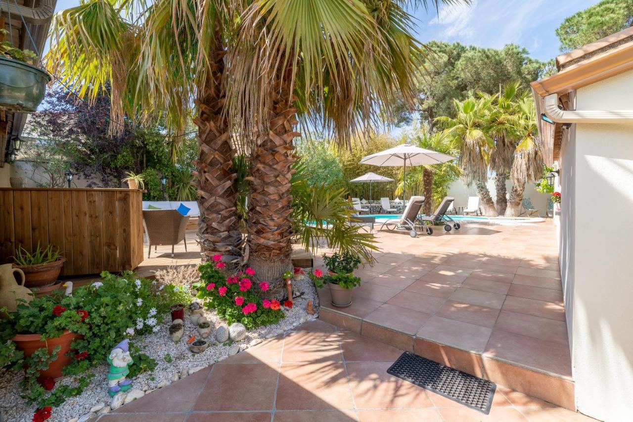 La Villa De L'Olivier Agde Εξωτερικό φωτογραφία