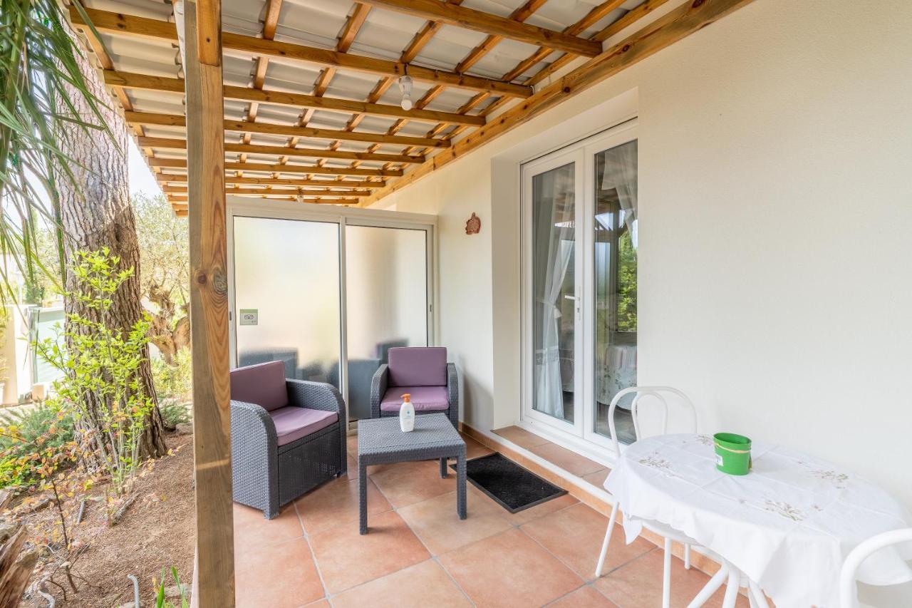 La Villa De L'Olivier Agde Εξωτερικό φωτογραφία