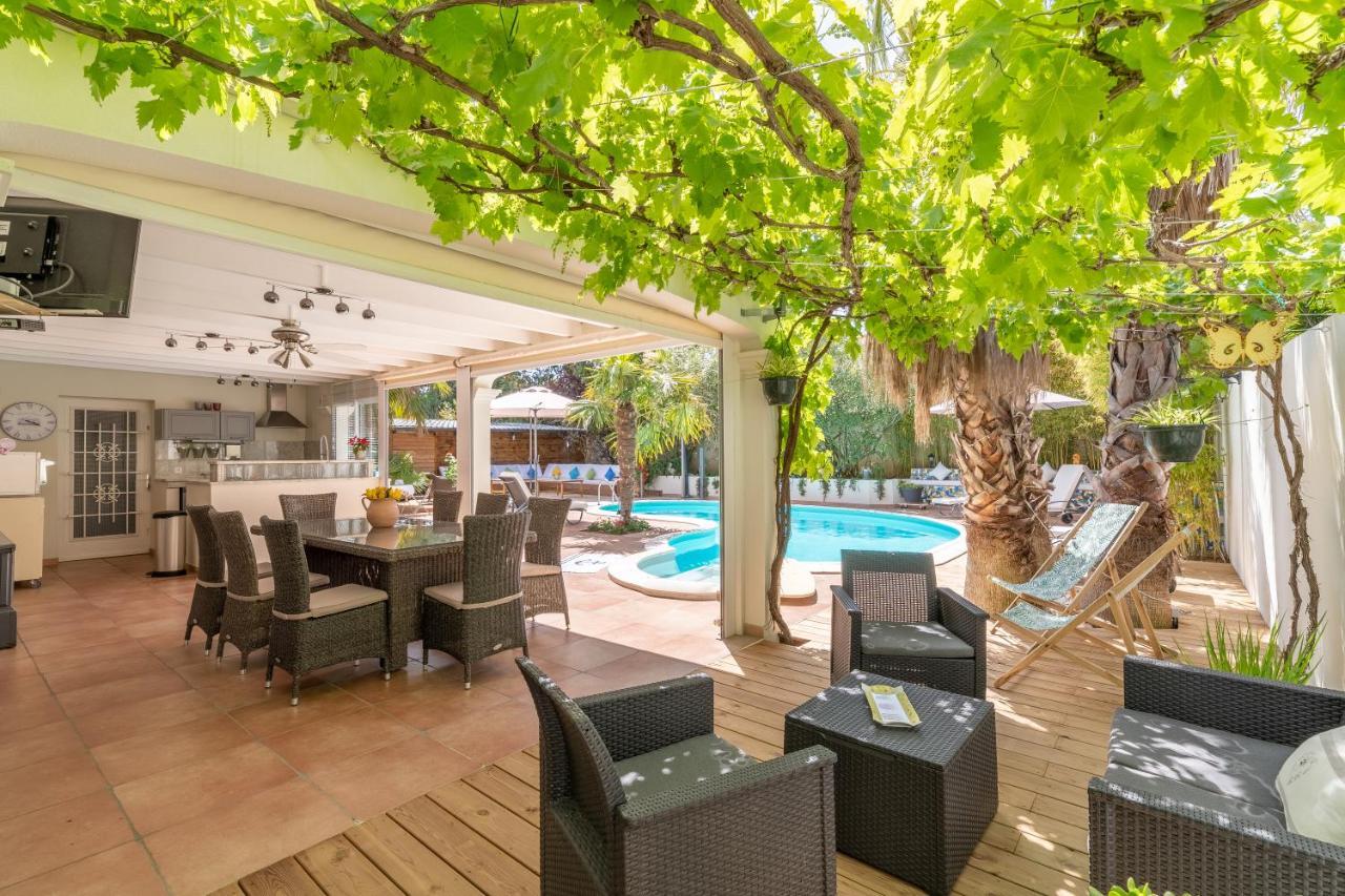 La Villa De L'Olivier Agde Εξωτερικό φωτογραφία